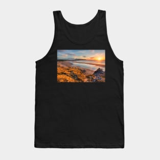 Broughton Bay, Gower Tank Top